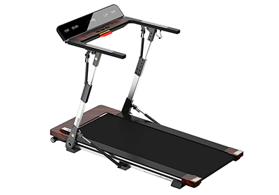 Tapis de course pliable (Tapis roulant UNE-LED Type HOME)